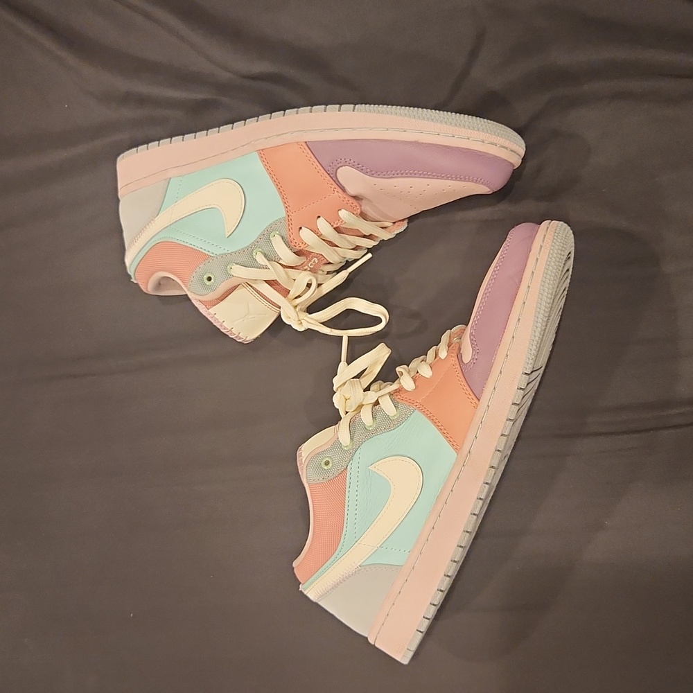 Air Jordan Pastel multicolor
